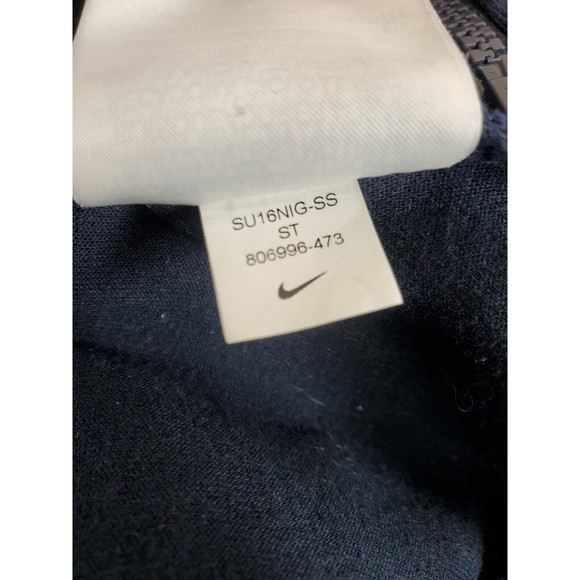 Nike OLYMPIC USA Tech Fleece Jacket Women's Small Tall 806996 473 OBSIDIAN - Picture 6 of 6